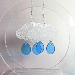 Can’t Rain All the Time Earrings