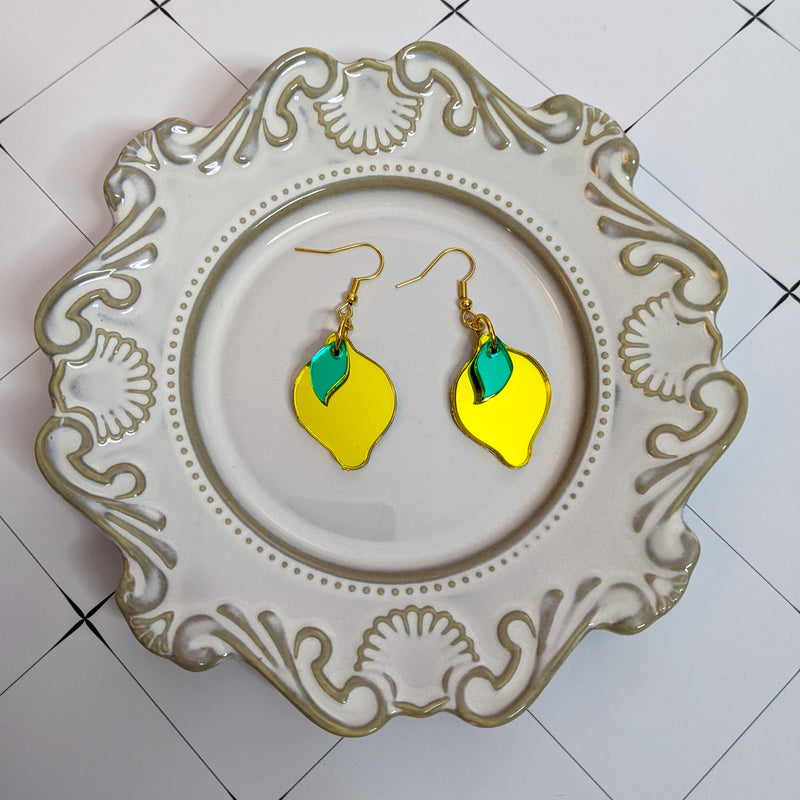Lemony Sweet Earrings